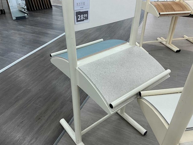 Winkelrek met vinyl samples (9x) - afbeelding 8 van  8