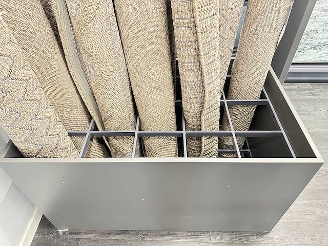 Winkelrek voor kleden (3x) - afbeelding 1 van  3