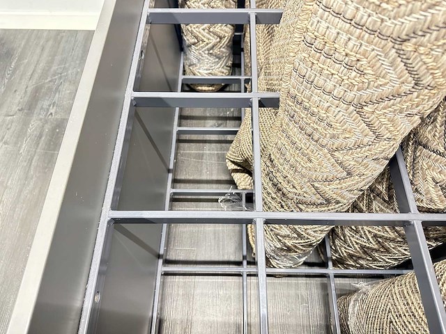 Winkelrek voor kleden (3x) - afbeelding 3 van  3