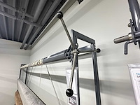 Winkelrek voor rollen vloerbedekking (9x) - afbeelding 2 van  6