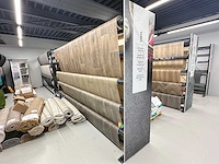 Winkelrek voor rollen vloerbedekking (9x) - afbeelding 3 van  6