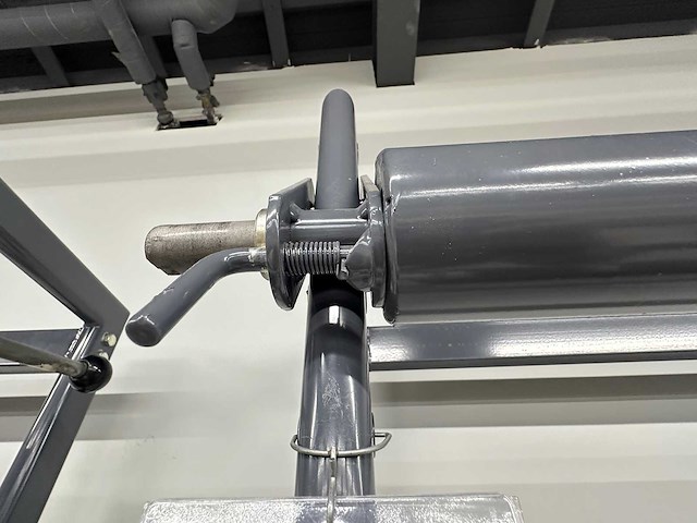 Winkelrek voor rollen vloerbedekking (9x) - afbeelding 4 van  6