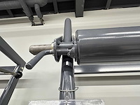 Winkelrek voor rollen vloerbedekking (9x) - afbeelding 4 van  6