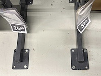 Winkelrek voor rollen vloerbedekking (9x) - afbeelding 6 van  6