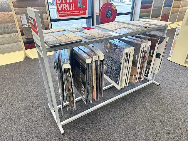 Winkelrek - afbeelding 1 van  3