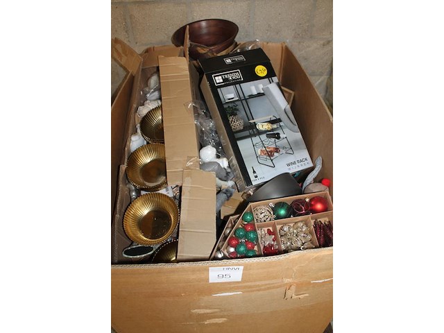 Winkelretouren in palletdoos. - afbeelding 2 van  2