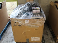 Winkelretouren in palletdoos. - afbeelding 1 van  2