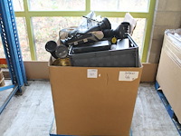 Winkelretouren in palletdoos. - afbeelding 1 van  2