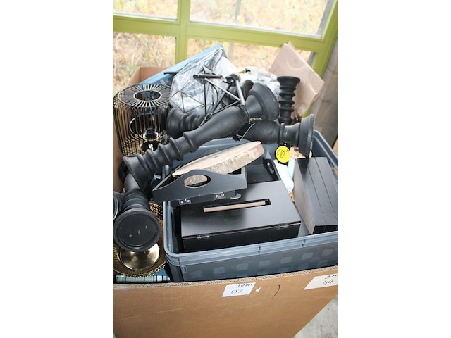 Winkelretouren in palletdoos. - afbeelding 2 van  2