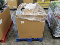 Winkelretouren in palletdoos. - afbeelding 1 van  2