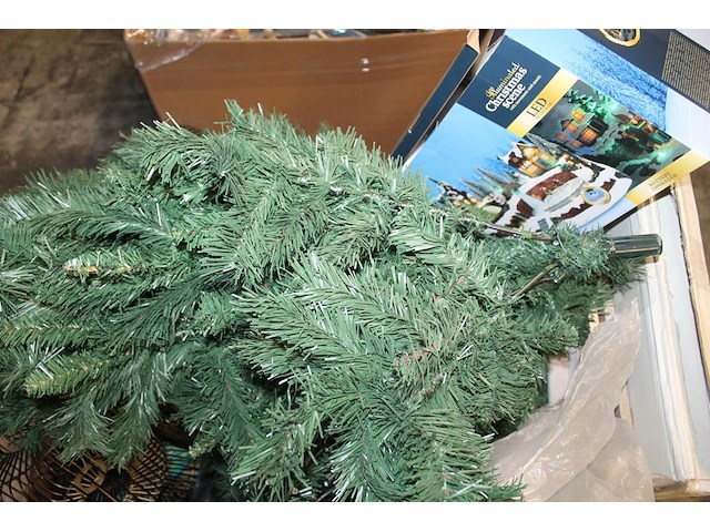 Winkelretouren in palletdoos. - afbeelding 2 van  2