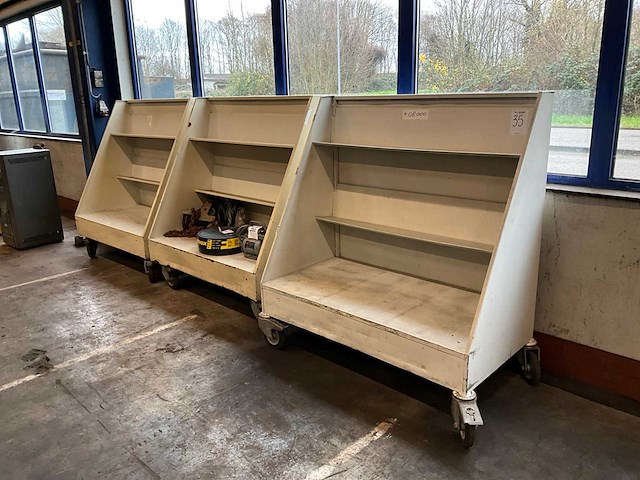 Winkelsisplay - afbeelding 1 van  6