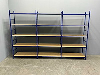 Winkelstelling 2950x400x1910 mm - afbeelding 2 van  6