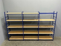 Winkelstelling 2950x400x1910 mm - afbeelding 3 van  6