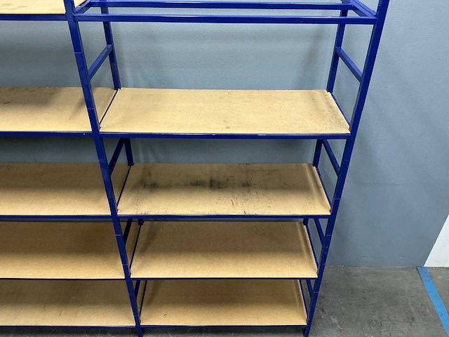 Winkelstelling 2950x400x1910 mm - afbeelding 4 van  6