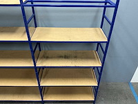 Winkelstelling 2950x400x1910 mm - afbeelding 4 van  6