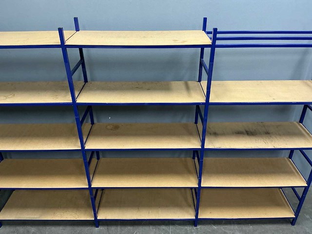 Winkelstelling 2950x400x1910 mm - afbeelding 5 van  6