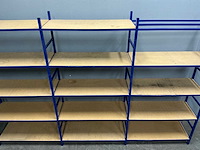 Winkelstelling 2950x400x1910 mm - afbeelding 5 van  6