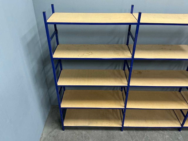 Winkelstelling 2950x400x1910 mm - afbeelding 6 van  6