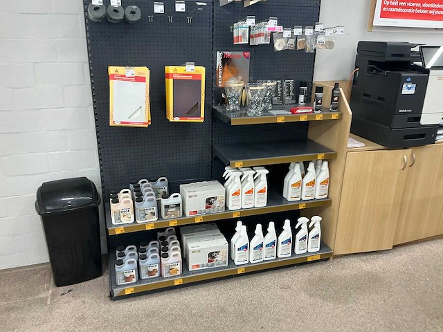 Winkelstelling (2x) - afbeelding 2 van  7