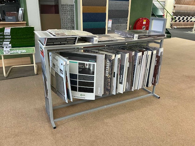 Winkelstelling (2x) - afbeelding 1 van  4