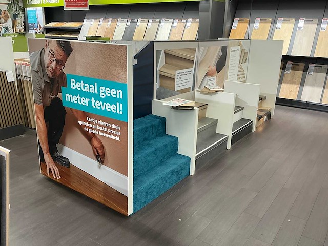 Winkelstelling (3x) - afbeelding 5 van  12