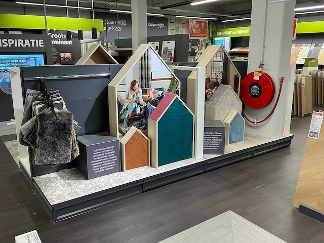 Winkelstelling (3x) - afbeelding 6 van  12