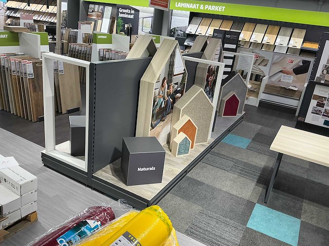 Winkelstelling (3x) - afbeelding 12 van  17