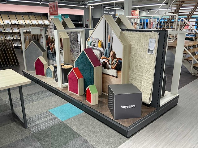 Winkelstelling (3x) - afbeelding 14 van  17