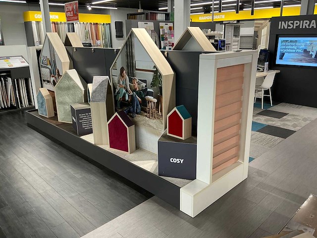 Winkelstelling (3x) - afbeelding 1 van  13