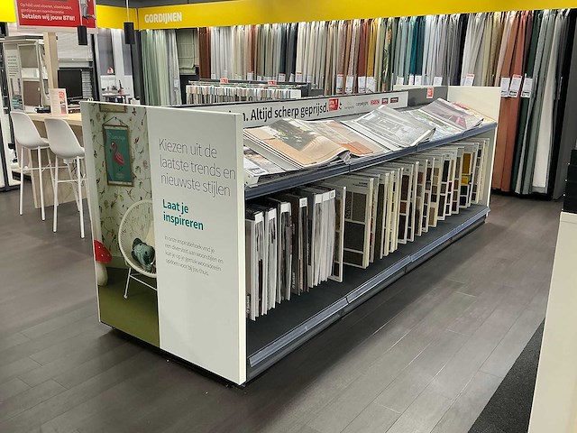 Winkelstelling (3x) - afbeelding 1 van  12