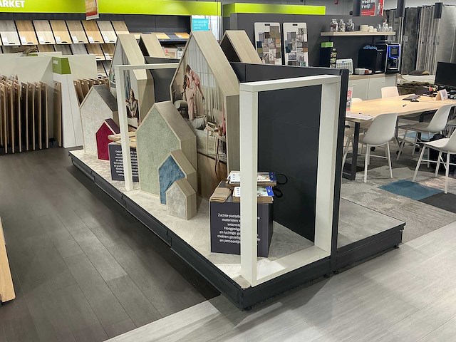 Winkelstelling (3x) - afbeelding 6 van  12