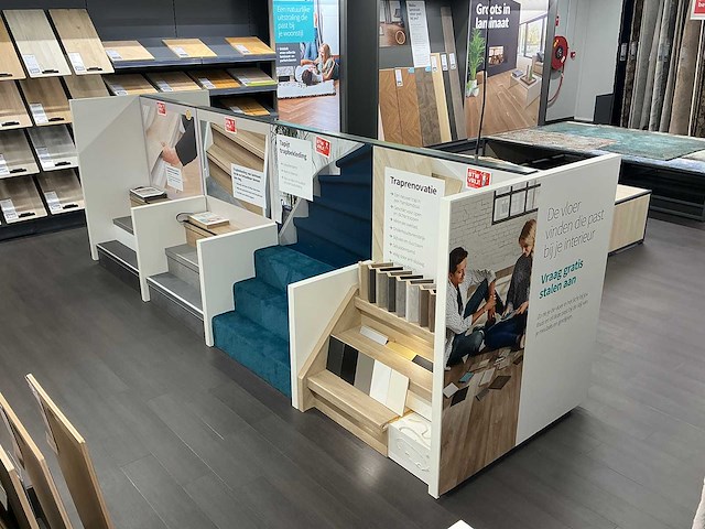 Winkelstelling (3x) - afbeelding 8 van  12