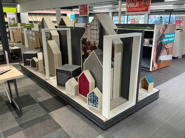 Winkelstelling (3x) - afbeelding 6 van  13