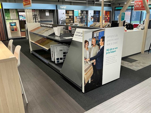 Winkelstelling (3x) - afbeelding 1 van  9