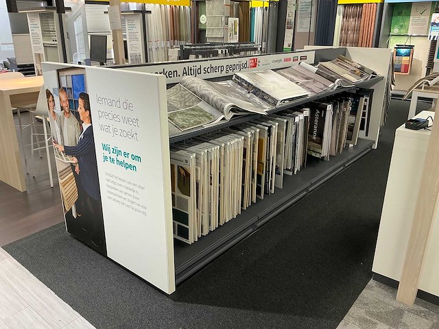 Winkelstelling (3x) - afbeelding 6 van  9