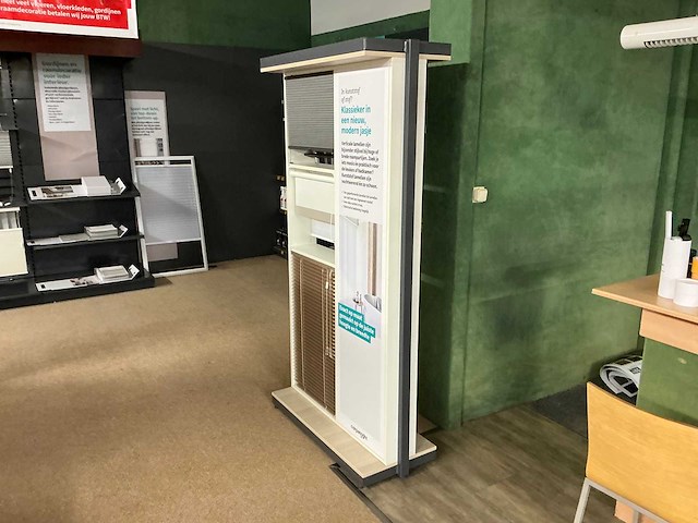 Winkelstelling (3x) - afbeelding 1 van  4