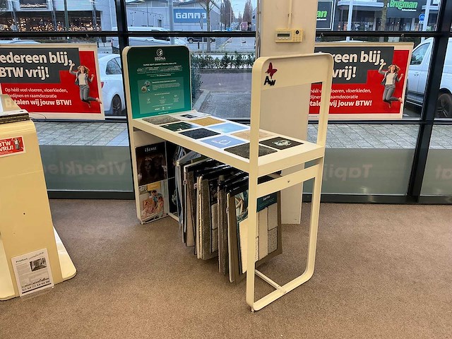 Winkelstelling (3x) - afbeelding 4 van  4