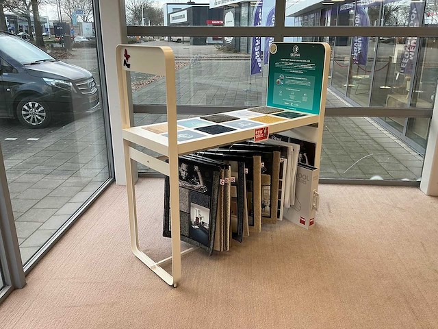 Winkelstelling (3x) - afbeelding 3 van  3