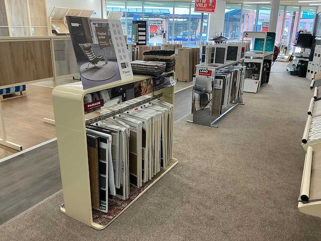 Winkelstelling (3x) - afbeelding 1 van  4