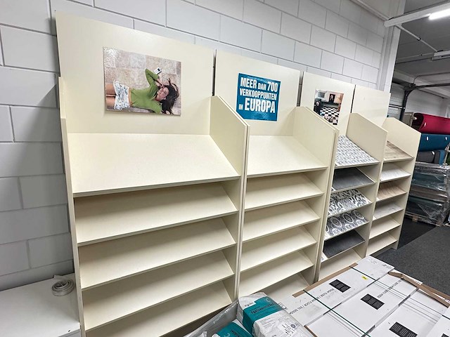 Winkelstelling (4x) - afbeelding 1 van  2