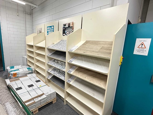 Winkelstelling (4x) - afbeelding 2 van  2