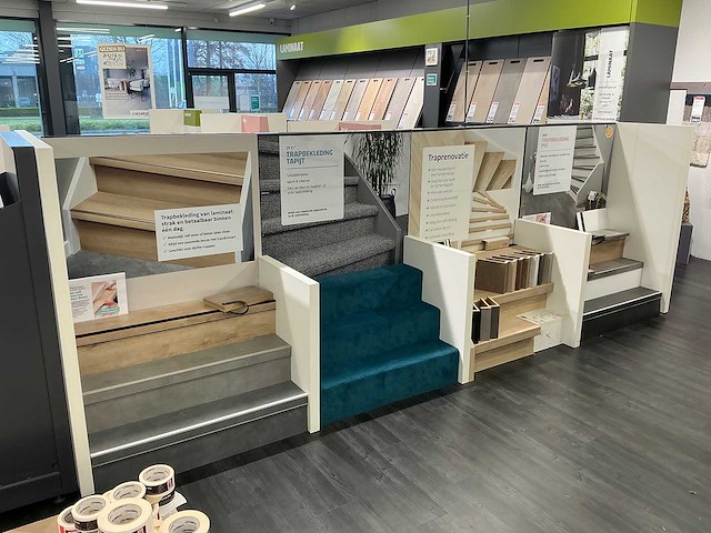 Winkelstelling (4x) - afbeelding 2 van  10