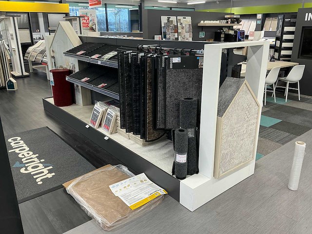 Winkelstelling (4x) - afbeelding 1 van  10