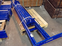 Winkelstelling / kopstelling, breedte 132 cm - afbeelding 8 van  8