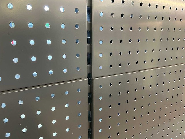 Winkelstelling met gordijnsamples - afbeelding 4 van  9