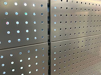 Winkelstelling met gordijnsamples - afbeelding 4 van  9