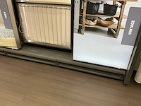 Winkelstelling met raamdecoratie samples, 16 meter - afbeelding 3 van  7