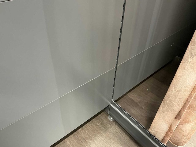 Winkelstelling met raamdecoratie samples, 16 meter - afbeelding 7 van  7