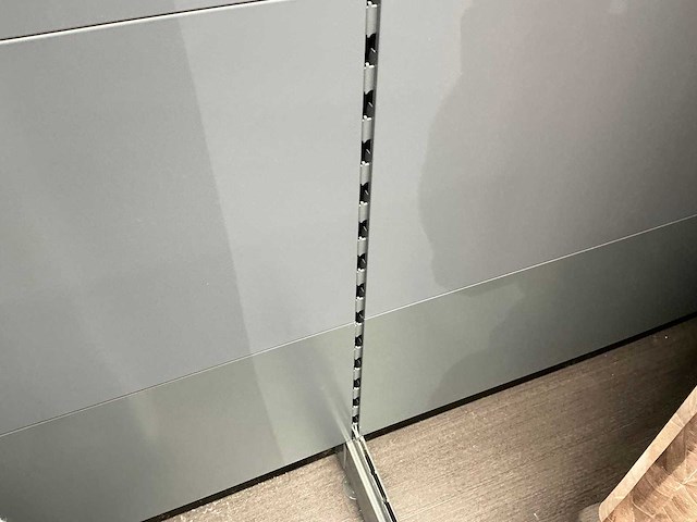 Winkelstelling met raamdecoratie samples - afbeelding 4 van  6